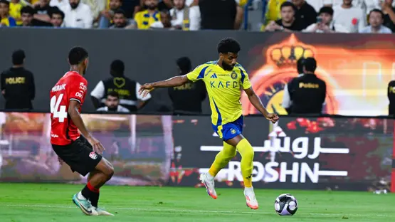 المرحلة الحاسمة من التأهيل.. النصر يستعيد النجعي بعد عام من الغياب