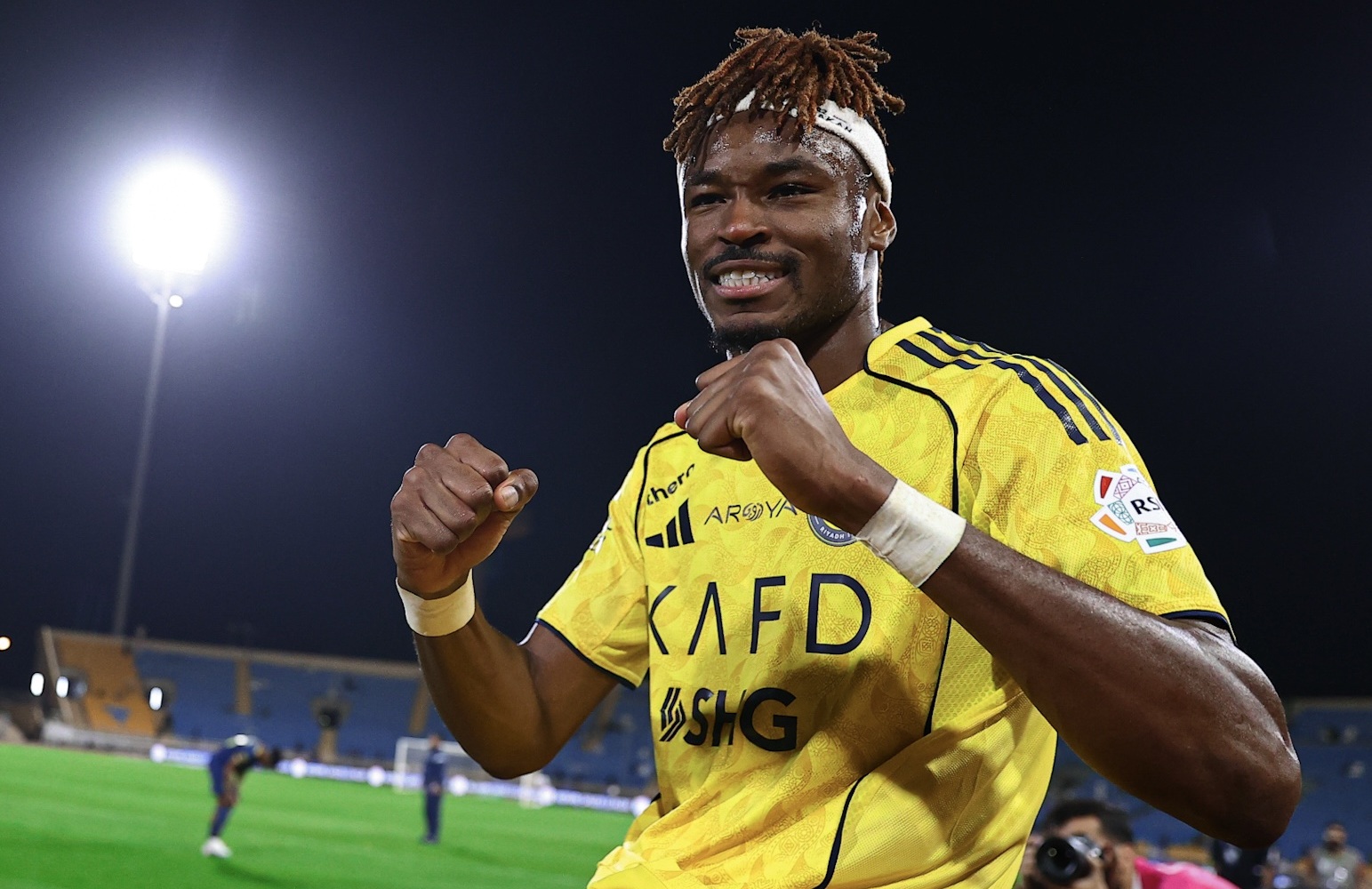 سيماكان يطمئن جماهير النصر: العودة للملاعب قريبة