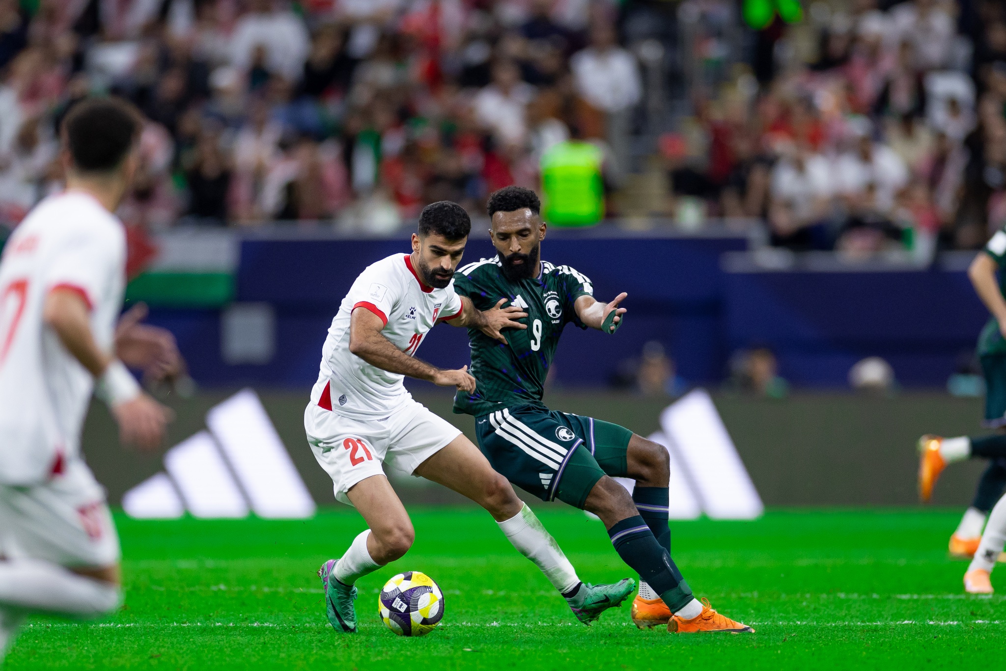 عاجل | فيديو.. الأخضر السعودي يودع كأس العرب بخسارة مباغتة أمام الأردن