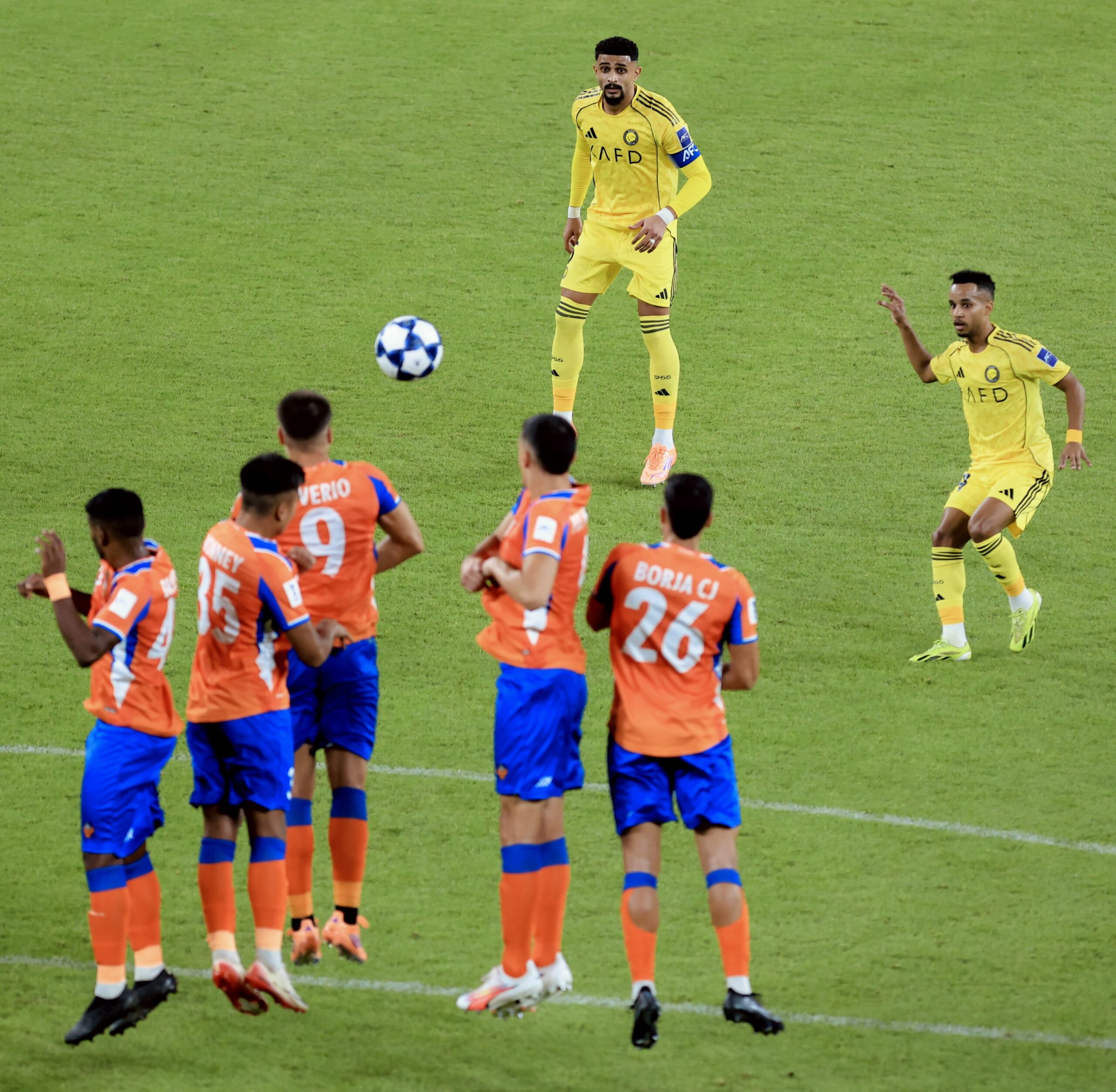 غدًا.. النصر يترقب قرعة دوري أبطال آسيا الثاني لمعرفة طريقه نحو اللقب