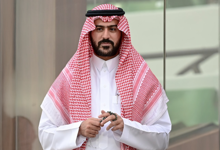 عبدالعزيز بن فهد المالك عن رئاسة الشباب: مرحلة جديدة للنادي العريق