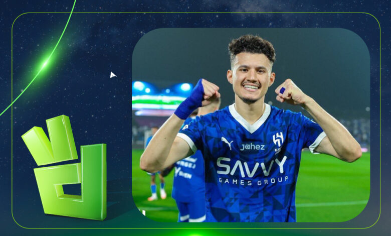 عبدالله الحمدان.. صراع جديد بين النصر والهلال