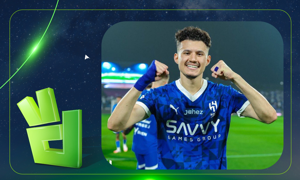 مفاوضات جادة بين الهلال وعبدالله الحمدان لتجديد العقد