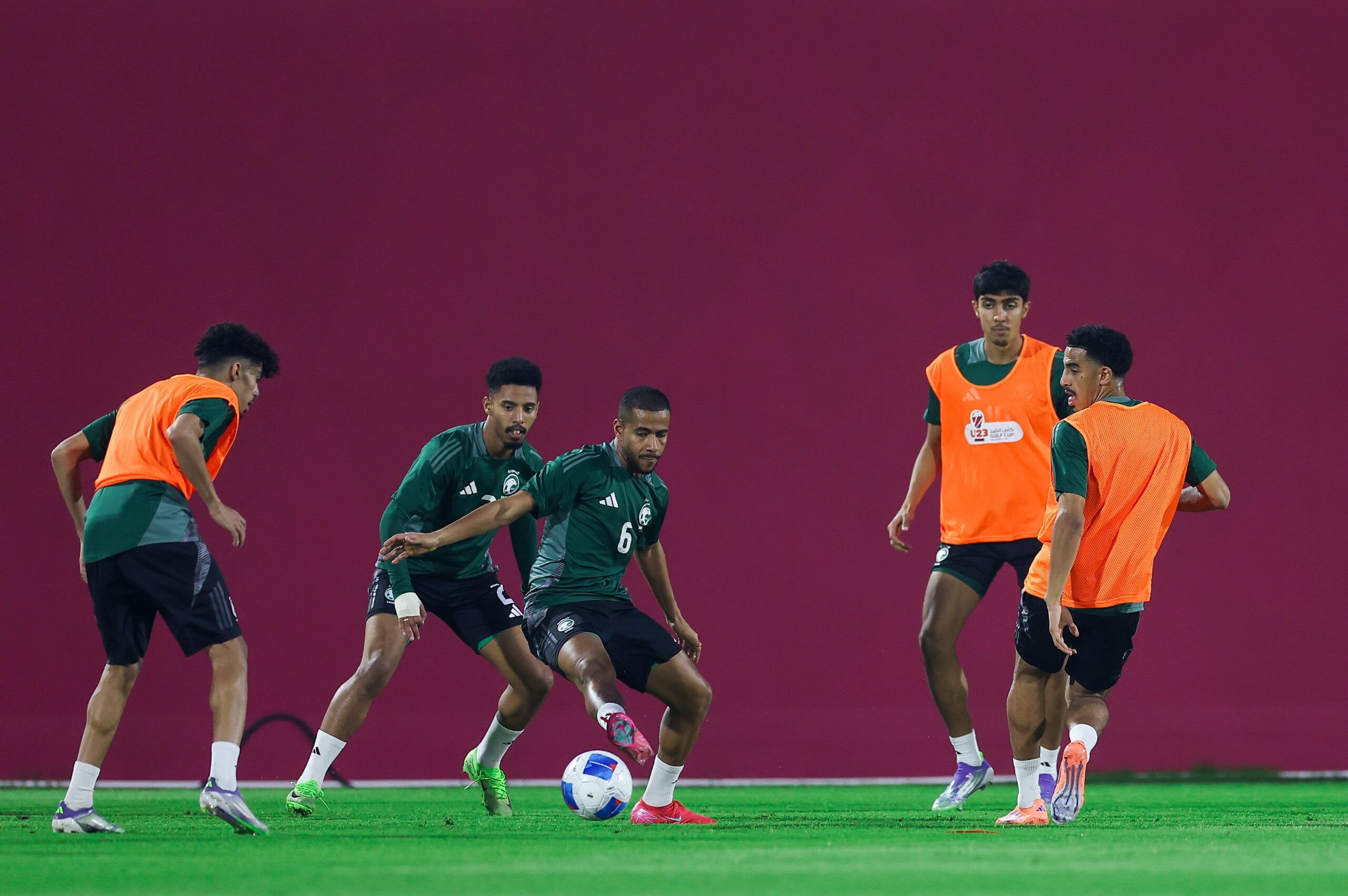 غداً.. الأخضر الأولمبي يفتتح مشواره في كأس الخليج بمواجهة البحرين