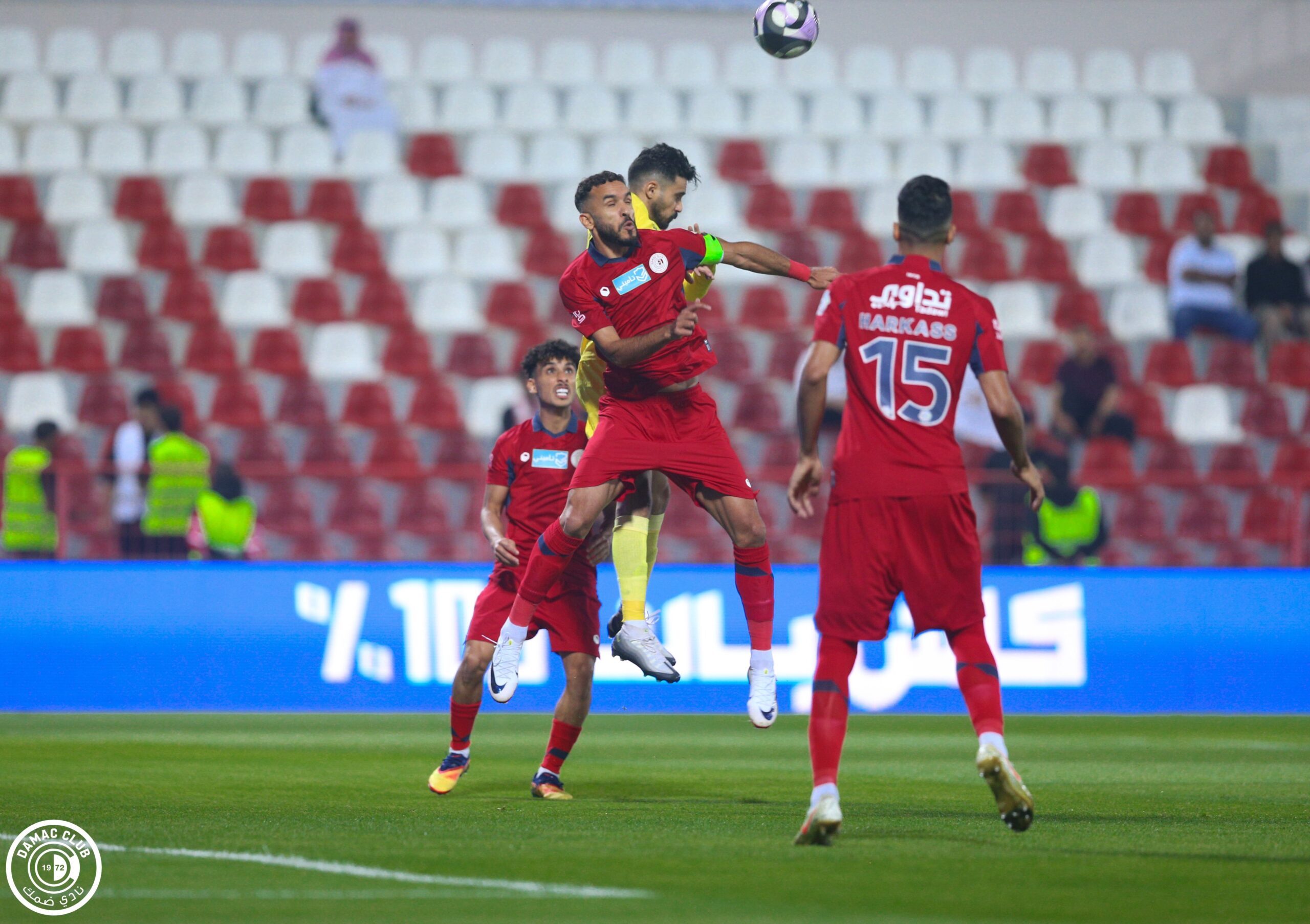 فيفا يوقف قيد ضمك 3 فترات