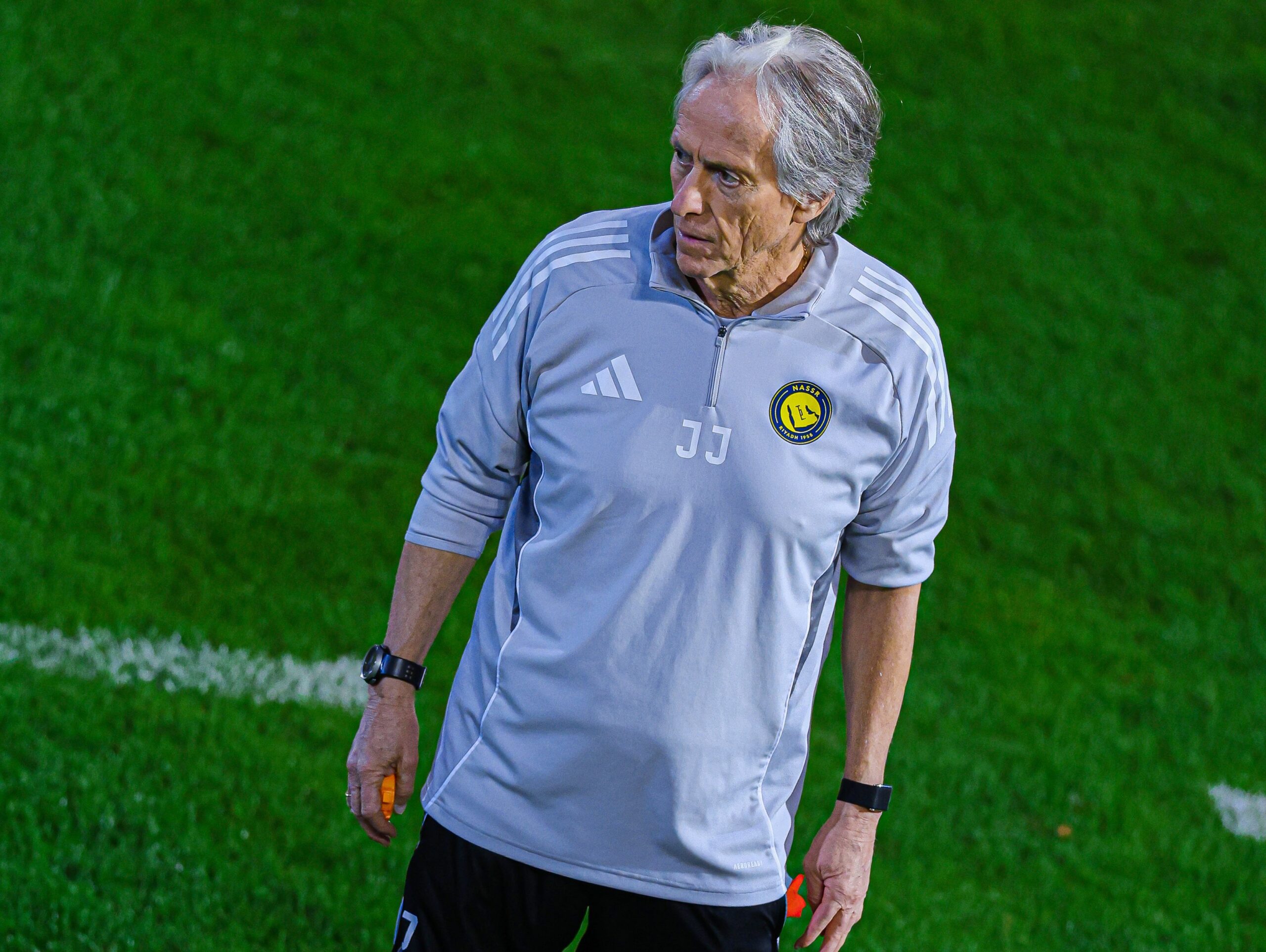 جيسوس يعزز قائمة النصر بضم مهاجم شاب لمعسكر أبوظبي