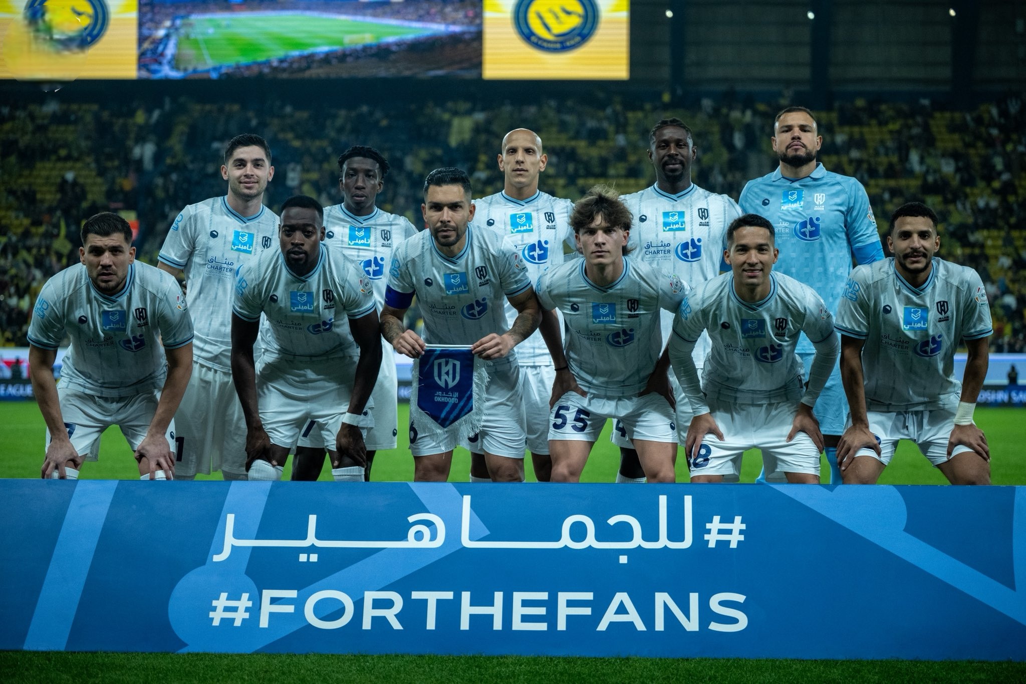 كسر أضلاع ورعاية طبية مشددة.. تطورات إصابة محترف الأخدود أمام النصر