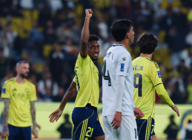 كومان يحتفل بفوز النصر على الزوراء ويؤكد التركيز على المواجهة المقبلة