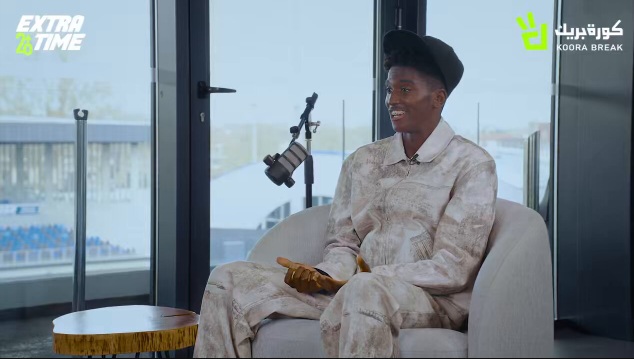 الأهلي يضع مهند آل سعد ضمن أولويات الشتاء