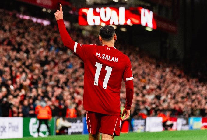 الاتحاد يفتح مفاوضات رسمية مع ليفربول لضم محمد صلاح