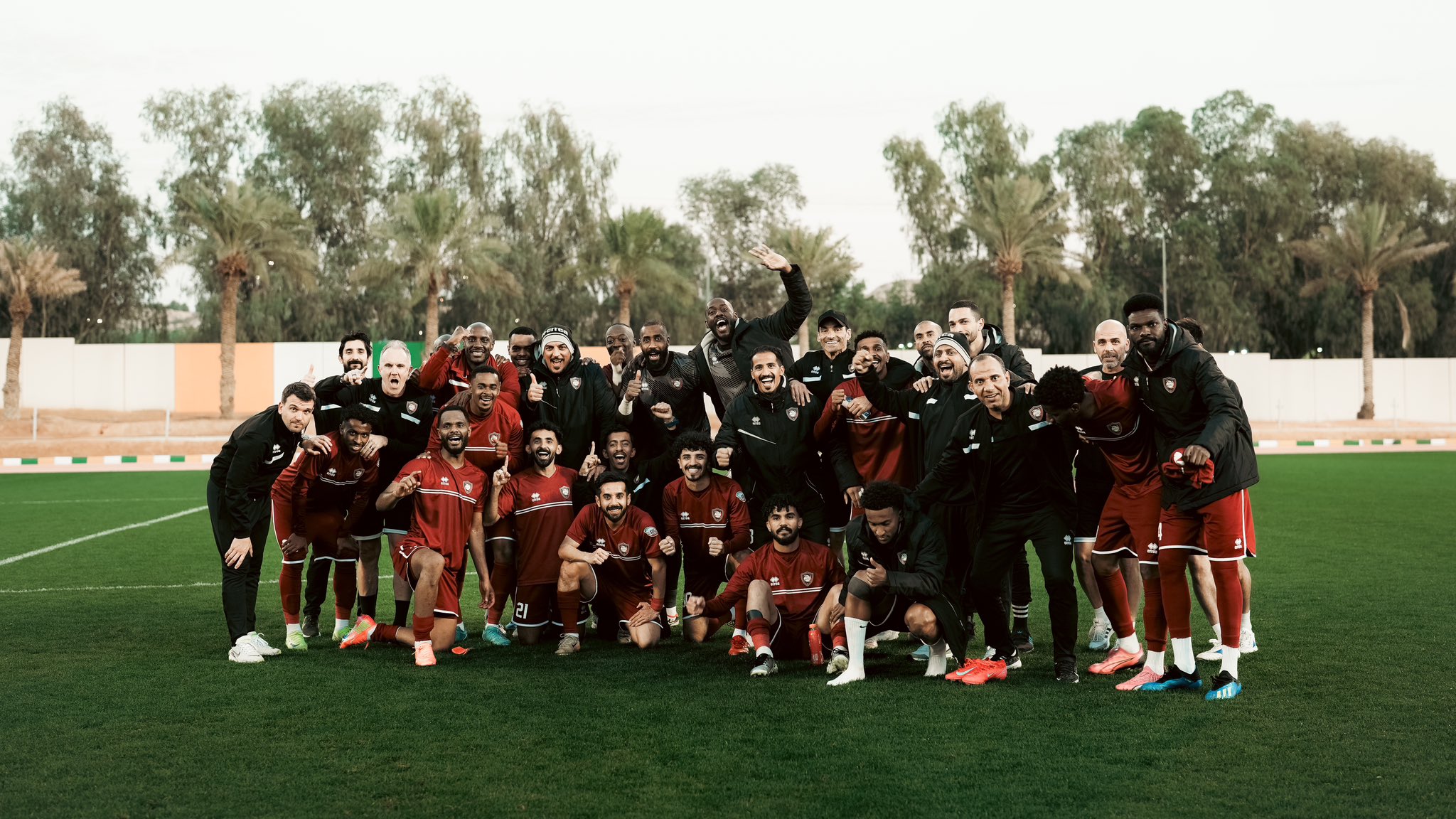 سامي الجابر يقترح مشروعًا استثنائيًا للدرعية: فريق سعودي بلا أجانب