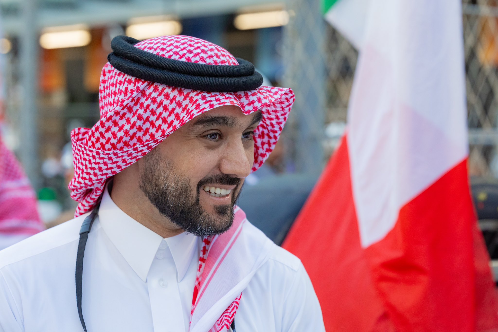 «الفيصل» يوجه رسالة للاعبي الأخضر تحت 23 عامًا بعد الفوز على البحرين