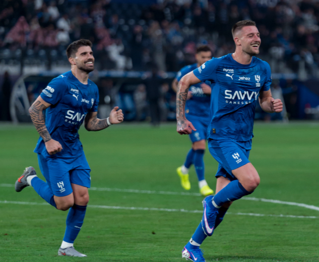 الهلال يتلقى دفعة قوية بعودة هذا اللاعب أمام الخلود