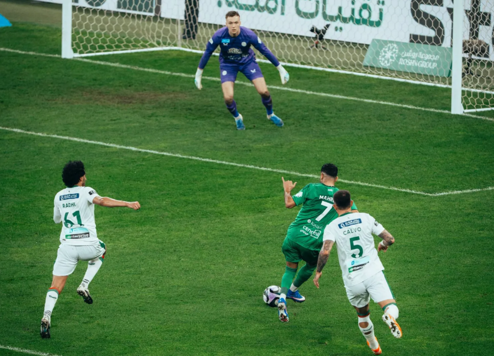 تصريحات نارية من رياض محرز قبل مواجهة الأهلي ضد الهلال