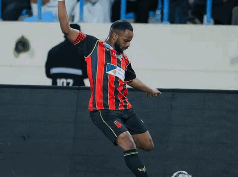 الأخدود والرياض يتقاسمان نقاط مباراة مثيرة بدوري روشن