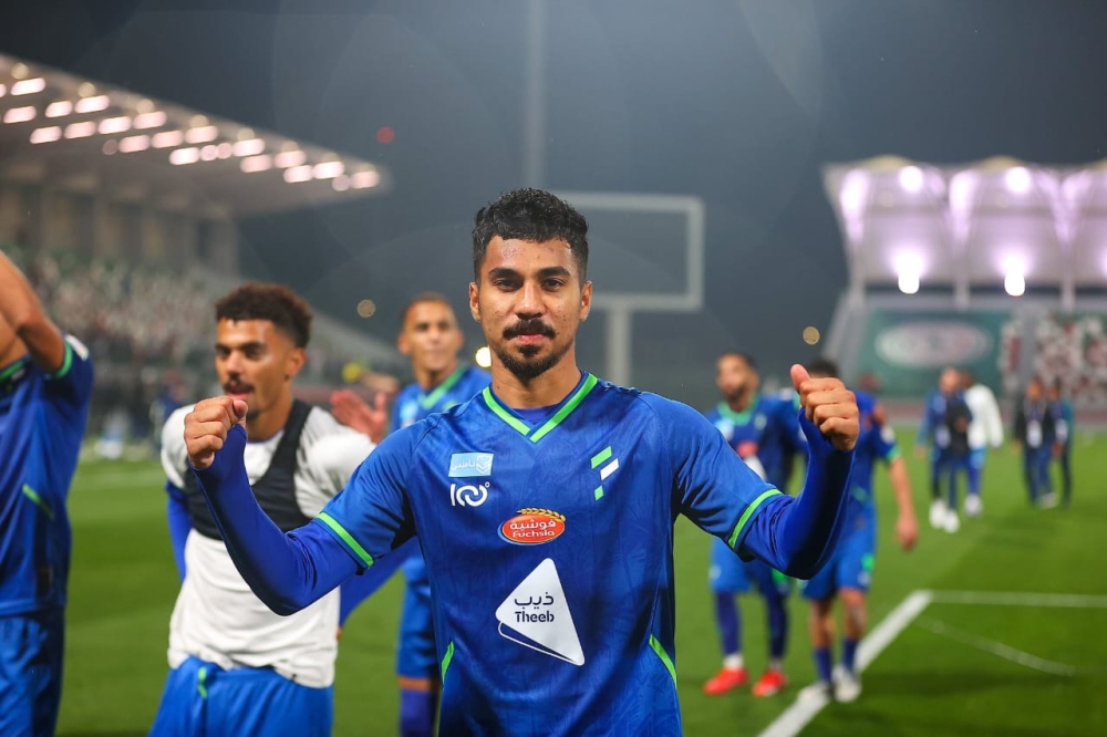 لتعويض رحيل كانسيلو.. الهلال يستهدف ظهير الفتح