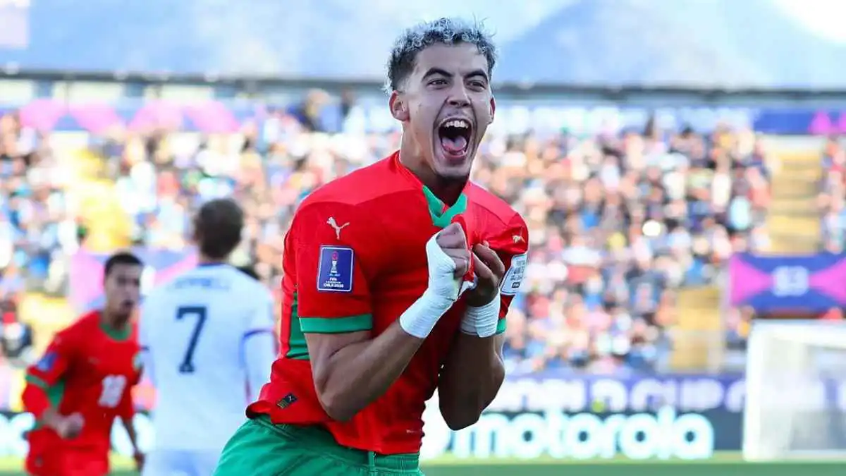 الاتحاد يصطدم برغبة زابيري.. موهبة المغرب تفضّل القارة العجوز