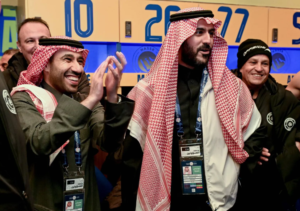 عبدالعزيز المالك يكشف كواليس إصلاح الشباب.. ومستقبل ألجواسيل