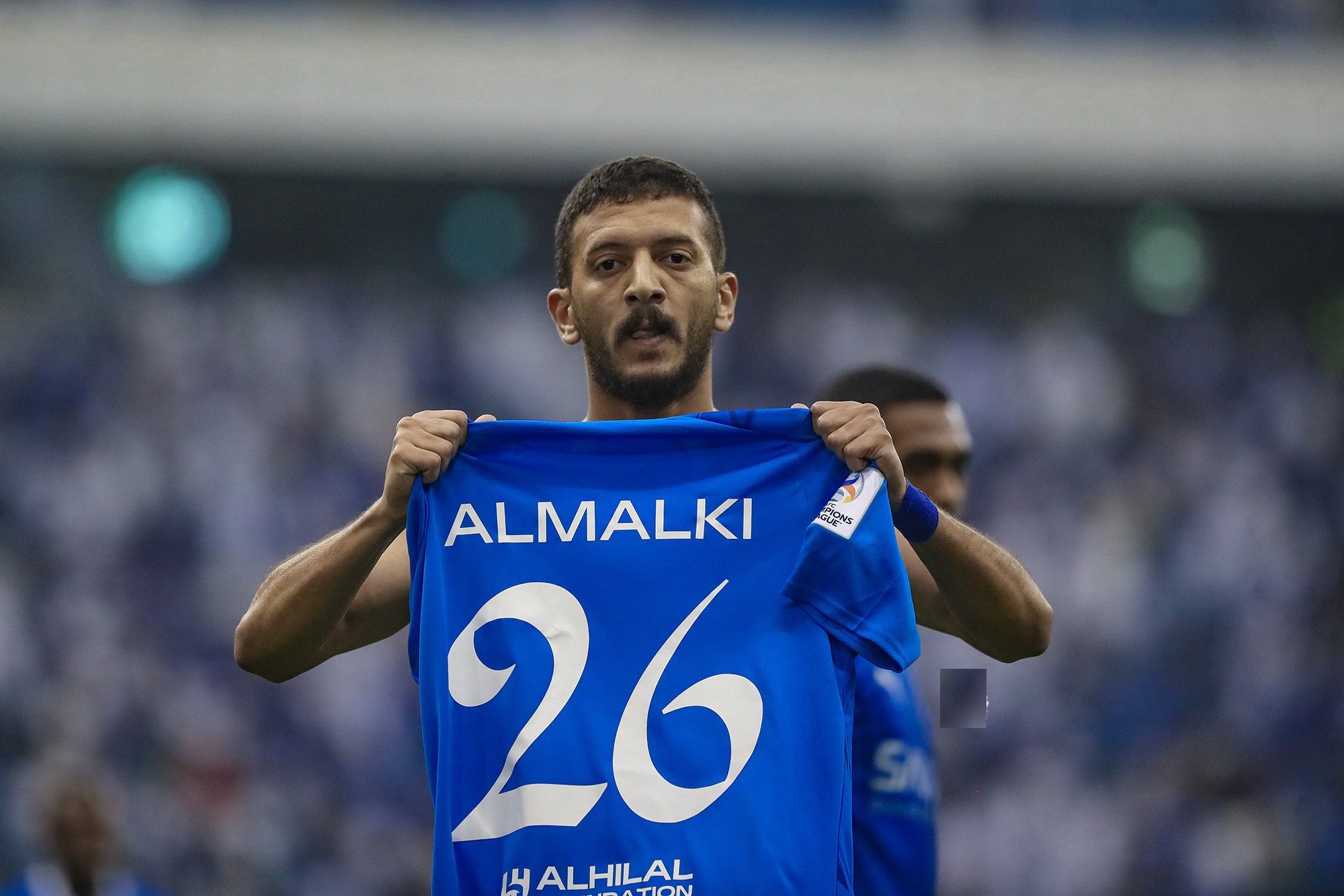 رسميًا.. الهلال يفسخ عقد المالكي بالتراضي