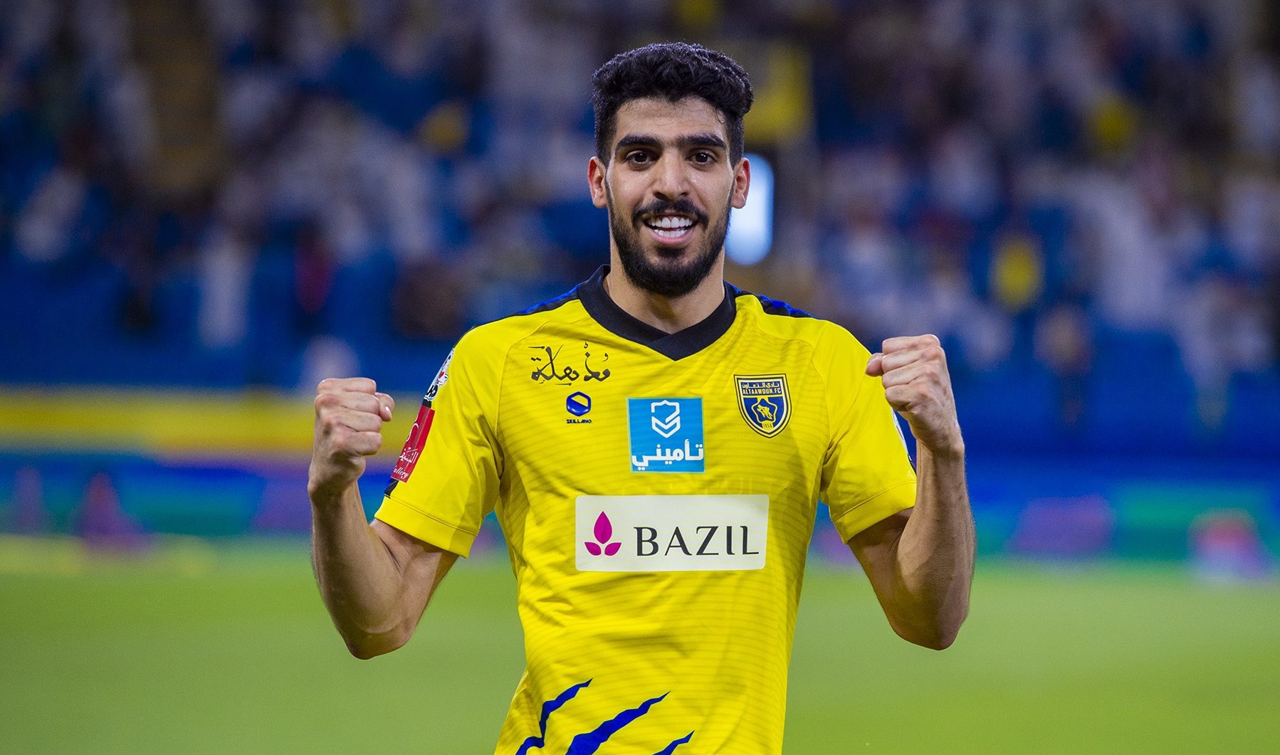 رسميًا.. التعاون يعلن تعاقده مع فهد الرشيدي لاعب الأهلي