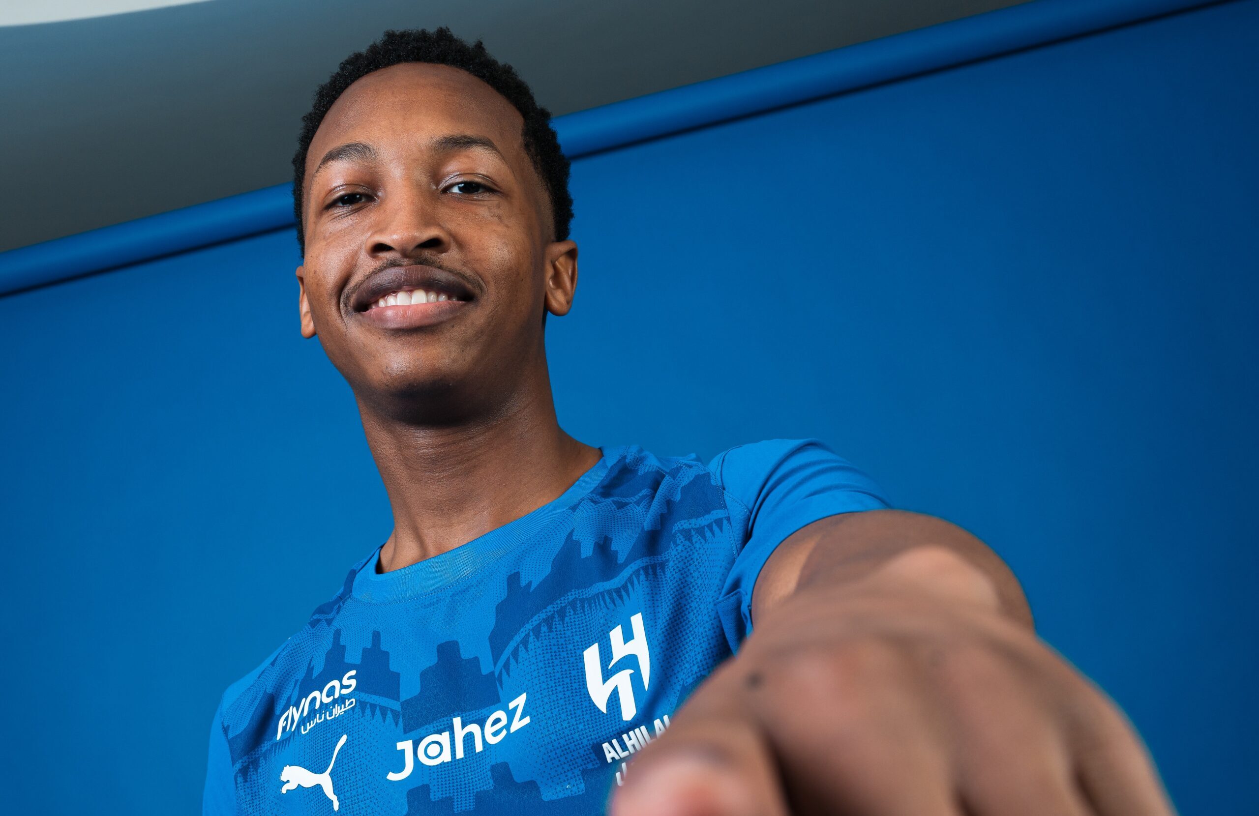 أول تعليق من مراد هوساوي بعد انتقاله إلى الهلال