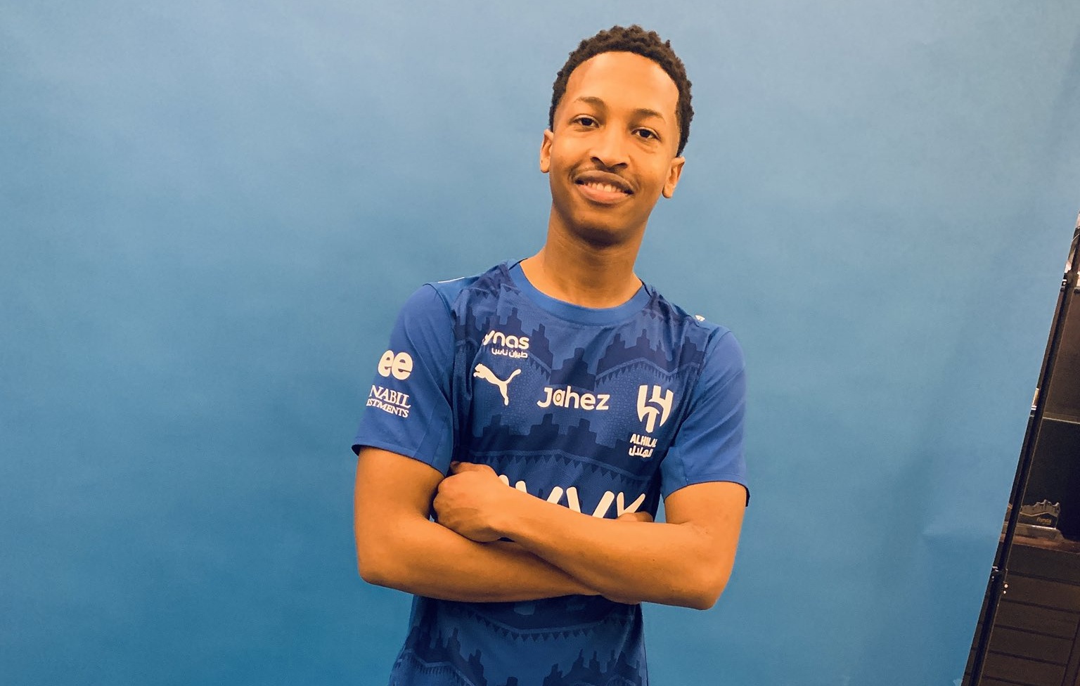 بقرار من إنزاجي.. مراد هوساوي يدعم الهلال أمام الفيحاء