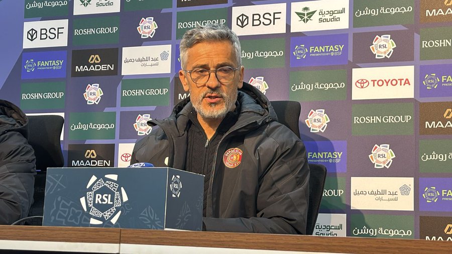 مدرب ضمك: النصر يضم لاعبين قادرين على صناعة الفارق