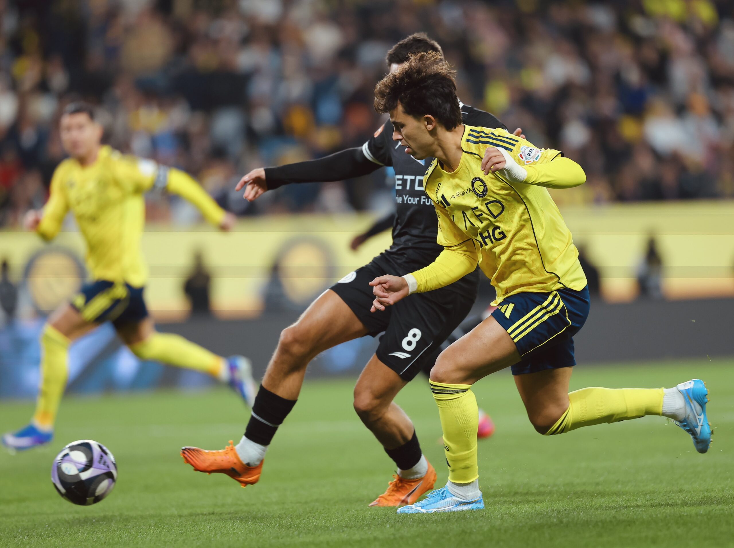 العالمي يعود لسكة الانتصارات.. ملخص مباراة النصر ضد الشباب