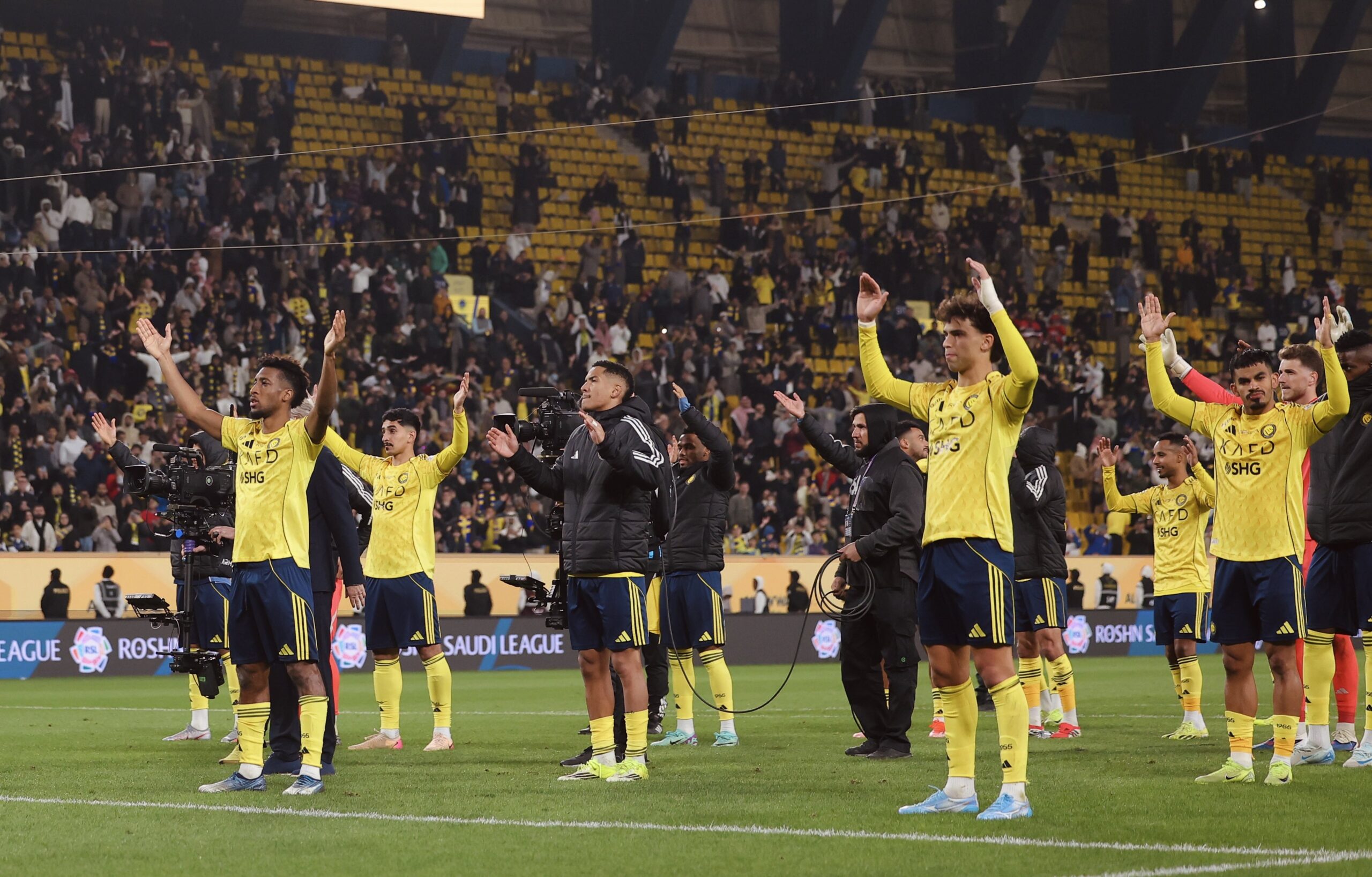 بنفيكا يرفض التراجع عن التعاقد مع محترف النصر