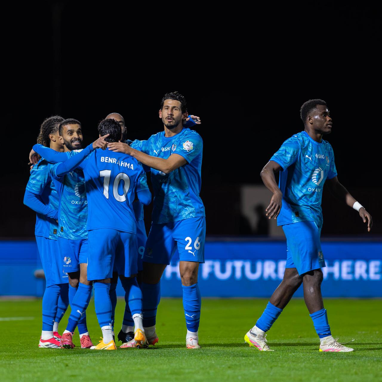 عاجل الهلال يتجرع من كأس صديق الأمس