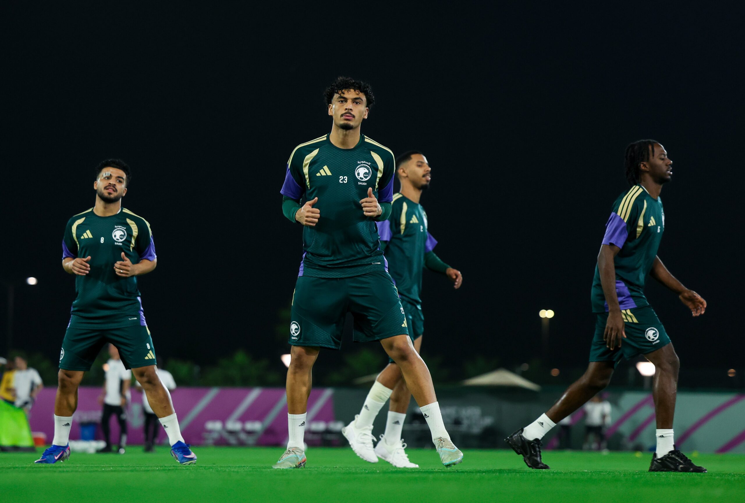 الأخضر الأولمبي يستأنف تدريباته تحضيرًا لمواجهة الأردن في كأس آسيا 2026