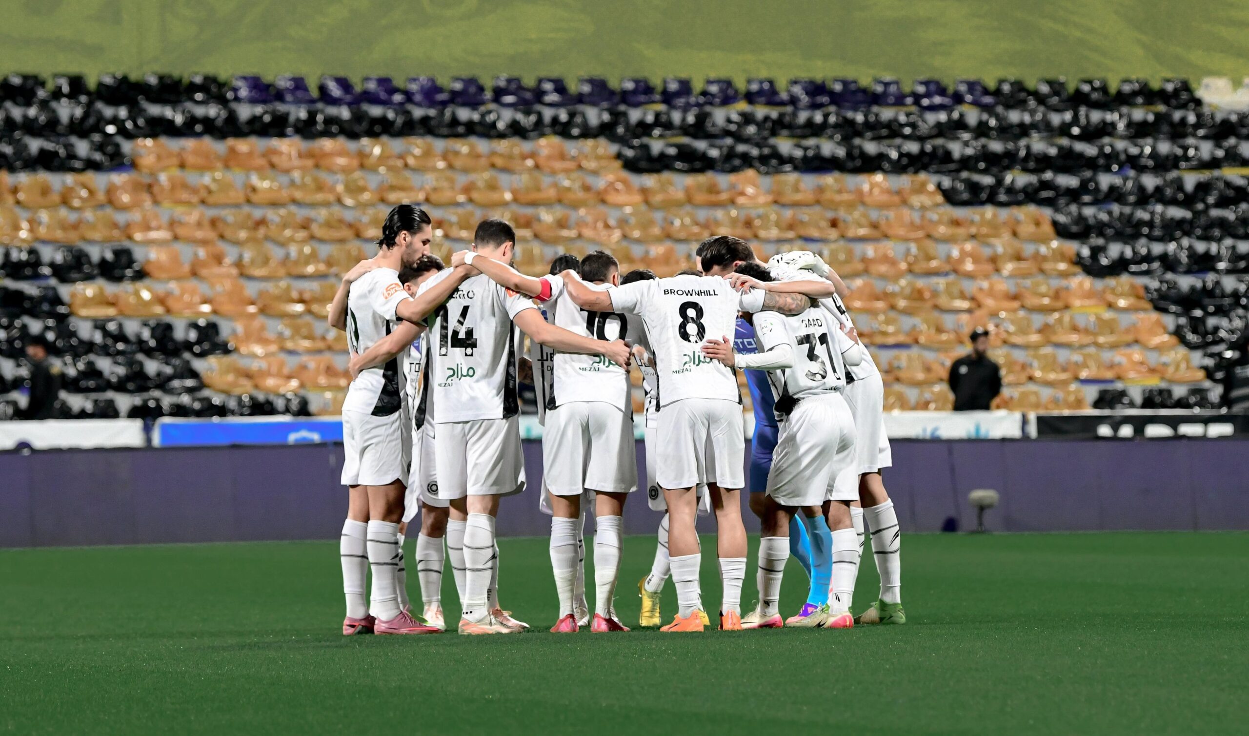 محترف الشباب يطلب الرحيل في الميركاتو الشتوي