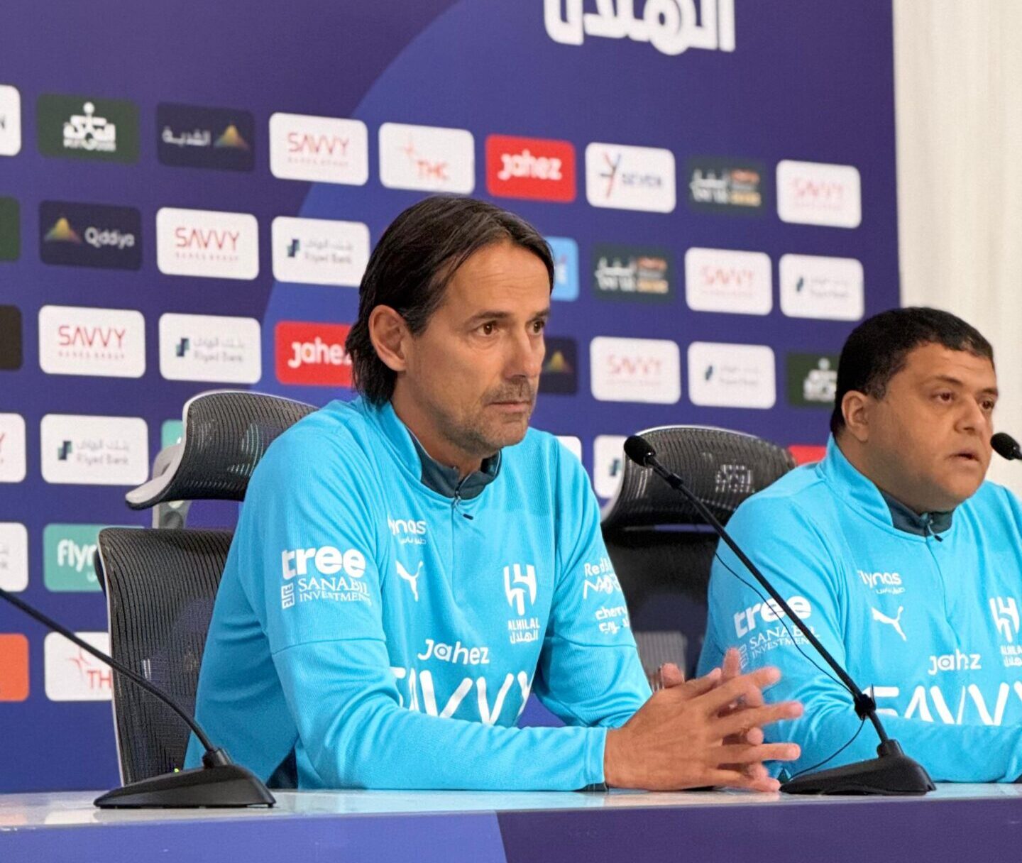 ديربي الرياض.. إنزاجي عن مباراة الهلال والنصر: نلعب من أجل الفوز