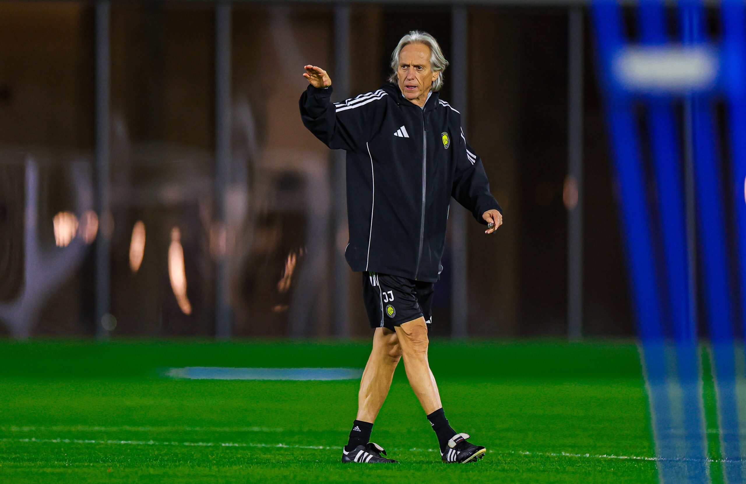 دوري روشن.. جيسوس يكشف عن تشكيل النصر لمواجهة الهلال في ديربي الرياض
