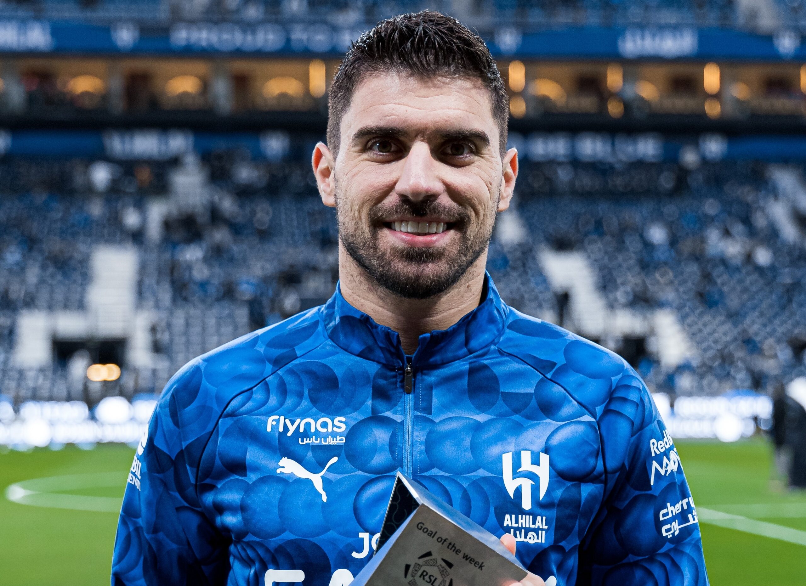 سلاح الهلال السري.. نيفيز يحقق إنجازًا غير مسبوق