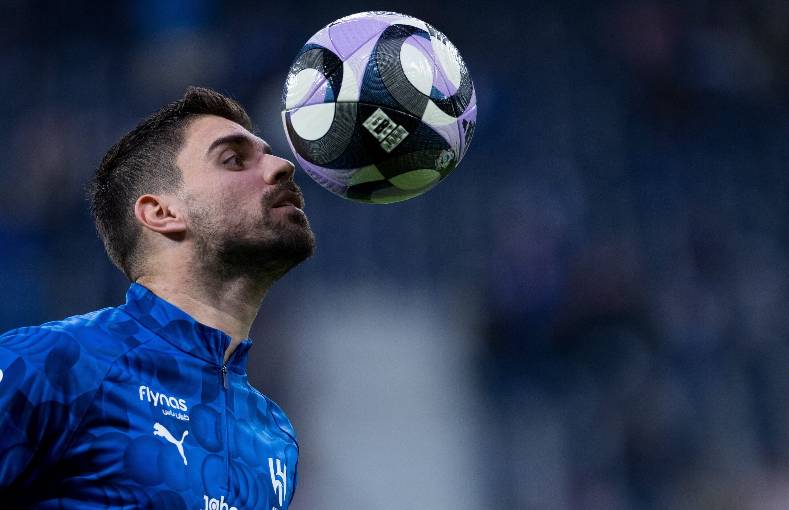 انفراجة في مفاوضات الهلال مع روبن نيفيز