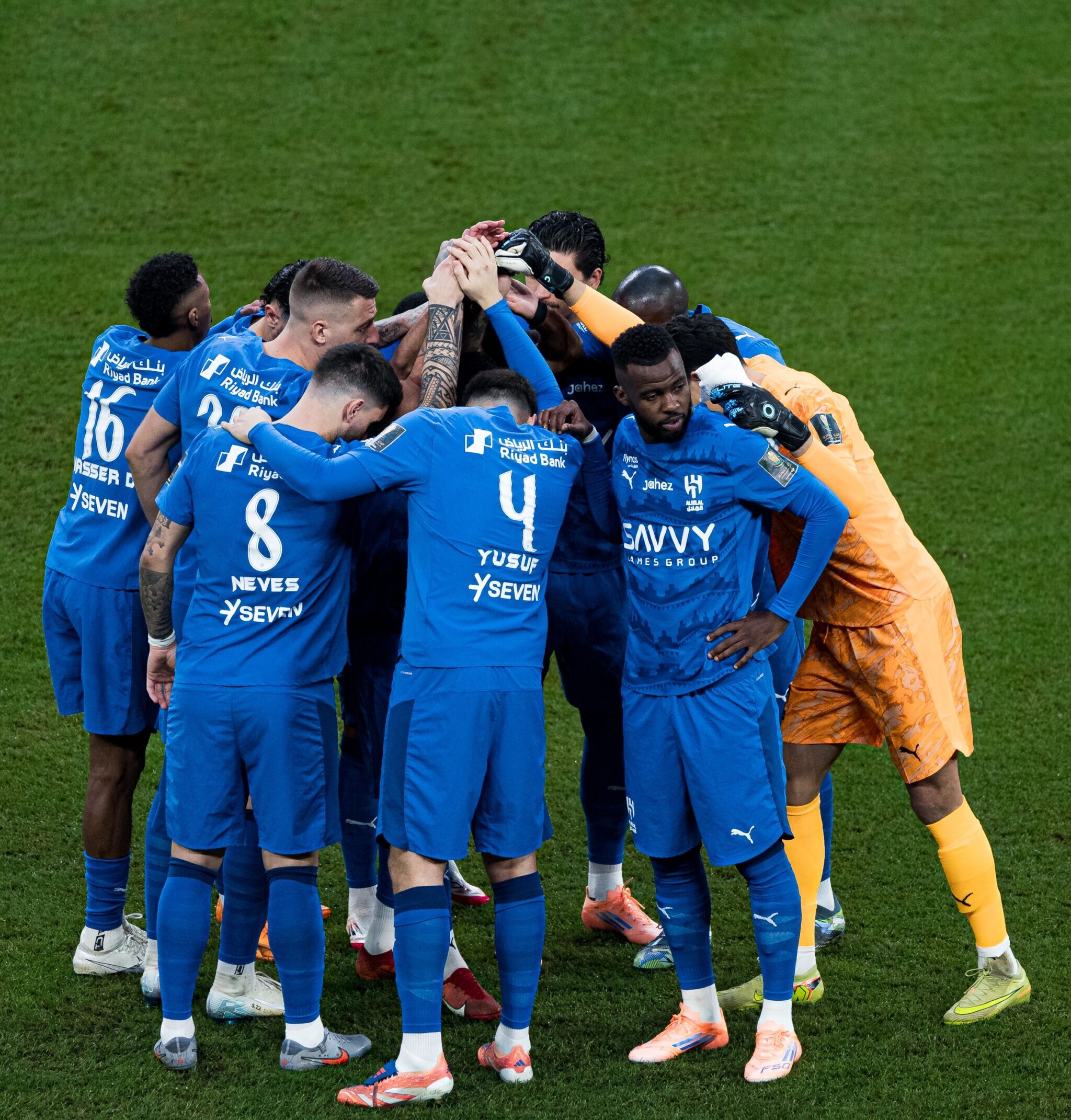 الهلال: إيرادات بالمليارات.. والأمير الوليد بن طلال يتصدر قائمة الداعمين