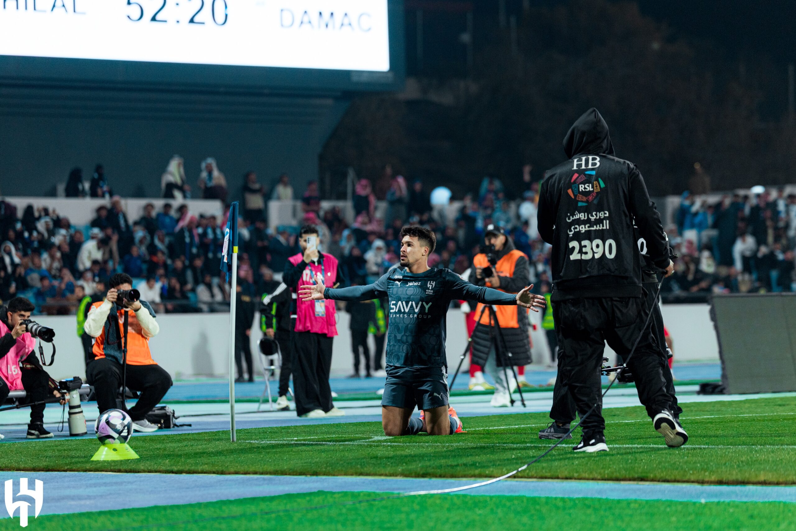 عاجل | الهلال يتربع على الصدارة.. ترتيب الدوري السعودي بعد نهاية الجولة الـ14