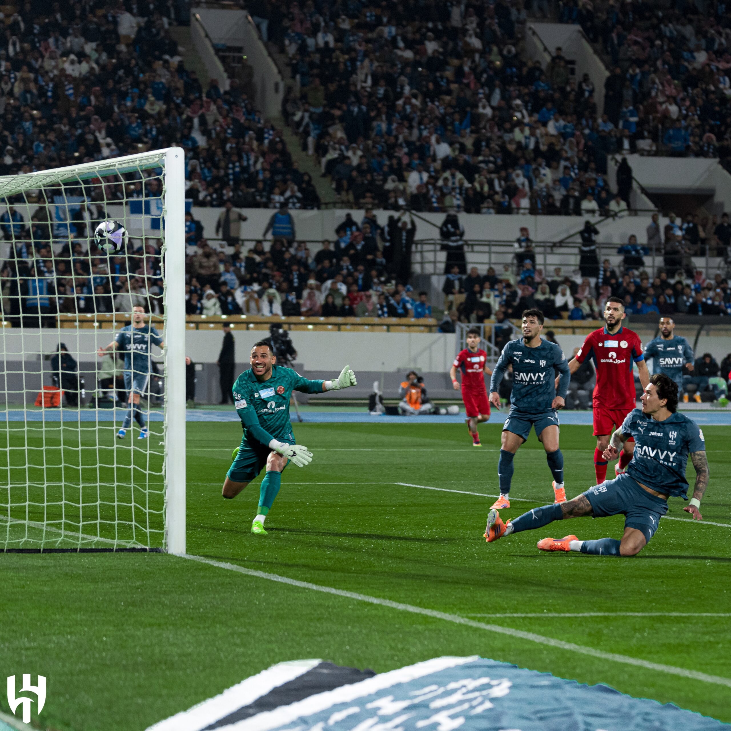 موعد مباراة الهلال ضد الحزم في دوري روشن.. والقنوات الناقلة