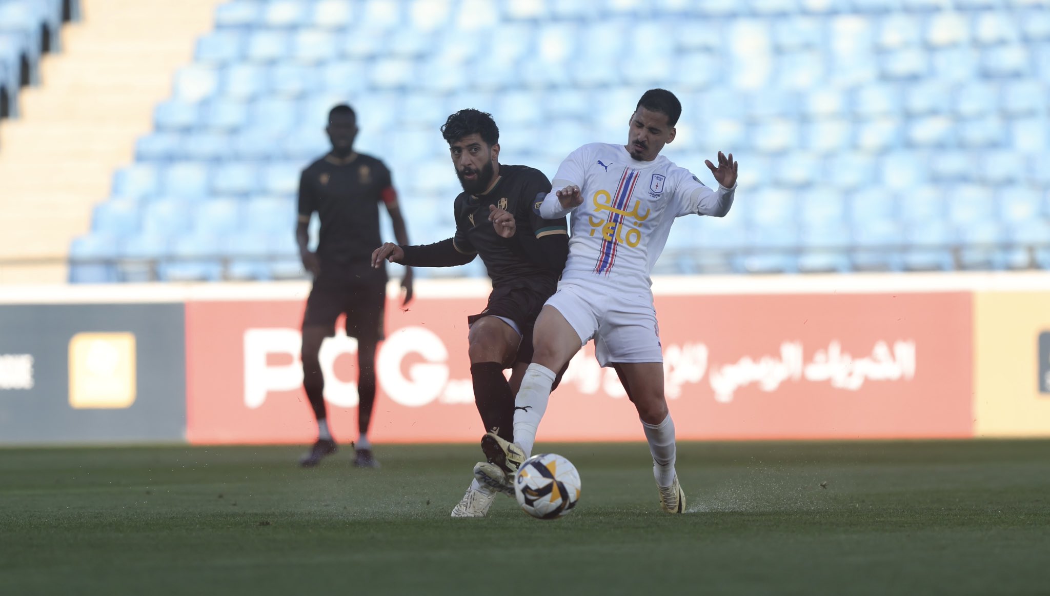 أبها يقهر الدرعية في الجولة الخامسة عشرة ويعزز صدارته لدوري يلو