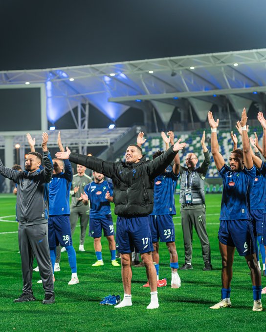 إصابة سعدان تقلق الفتح قبل الجولة الـ14 من دوري روشن