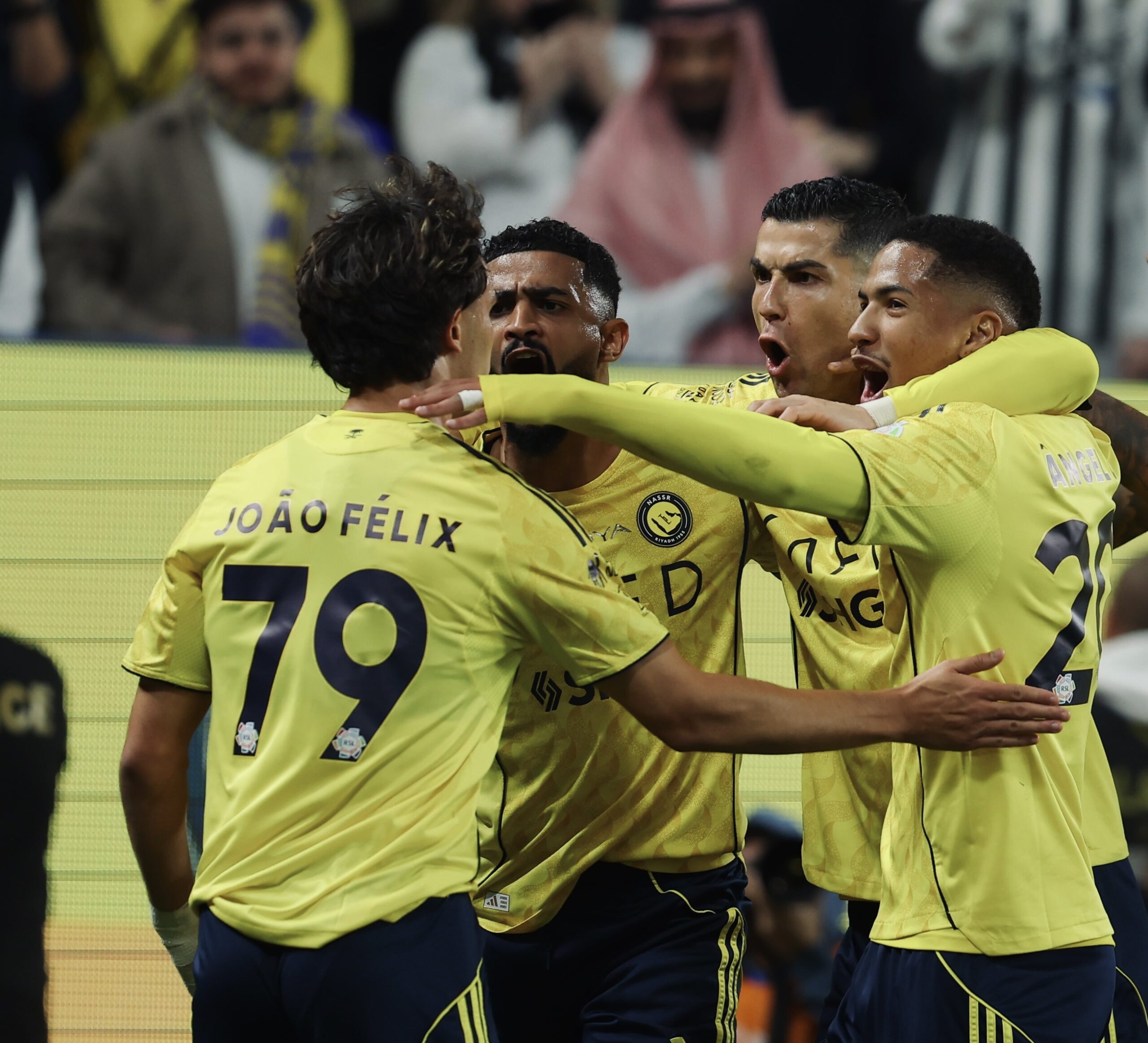 عاجل | بيان رسمي من النصر: حملة ممنهجة تستهدف النادي.. وسنتخذ الإجراءات النظامية