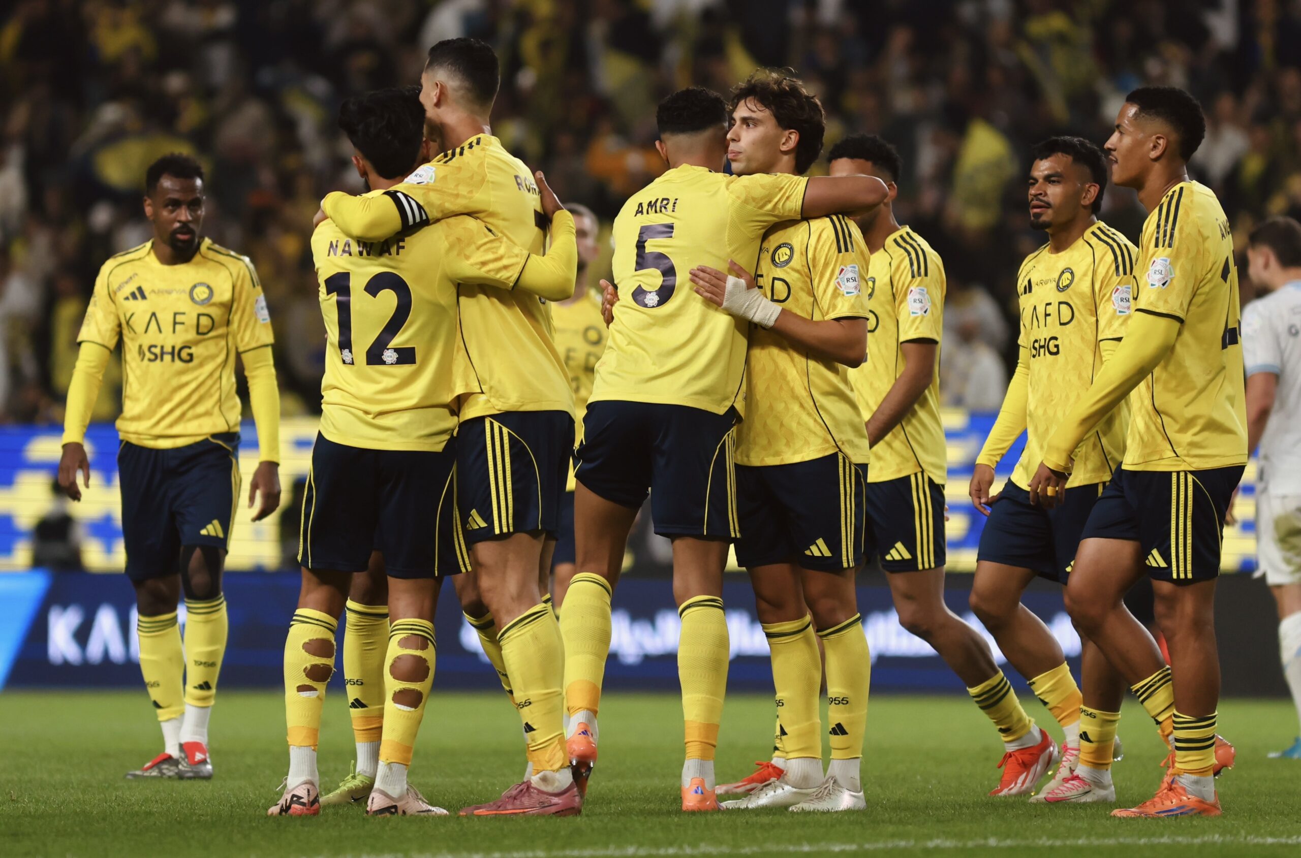 القناة الناقلة لمباراة النصر والشباب في دوري روشن.. اعرف الموعد