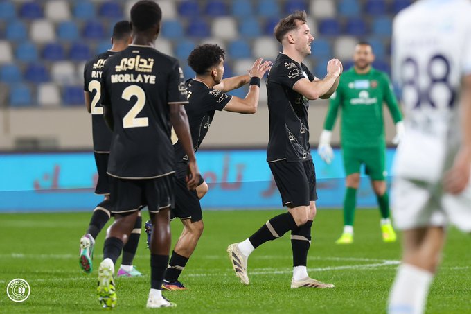 الآن.. مباراة ضمك ضد الخليج في دوري روشن السعودي عبر القنوات الناقلة