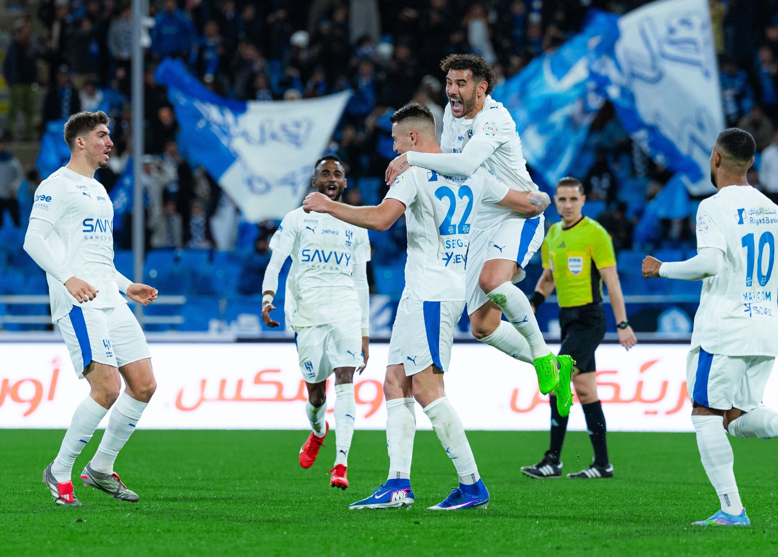 يوفنتوس يستهدف ضم نجم الهلال في الميركاتو الصيفي