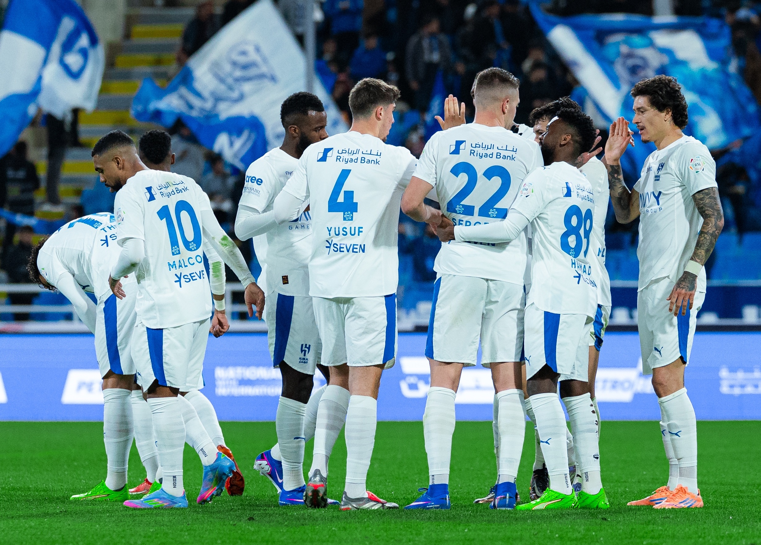 قرارات حاسمة من مركز التحكيم الرياضي ضد الهلال في أزمة كأس السوبر