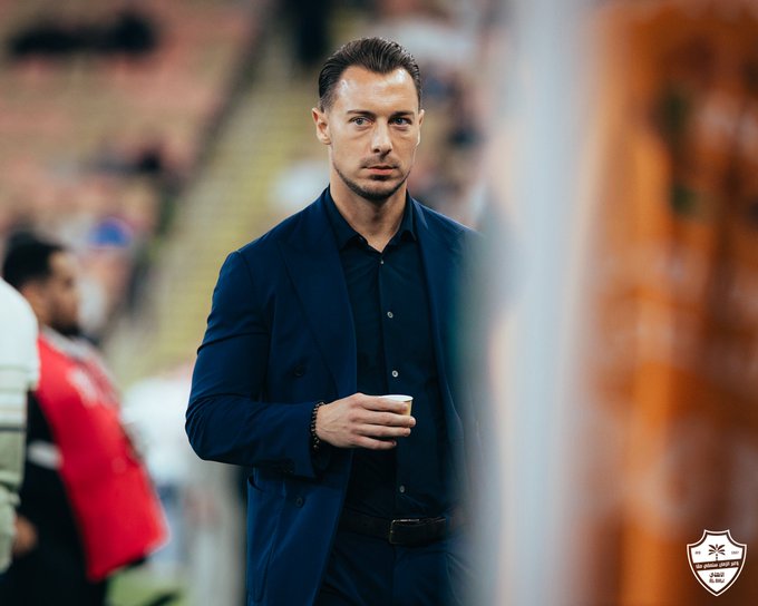 يايسله: الأهلي قاتل رغم الغيابات واستحق الانتصار أمام النصر