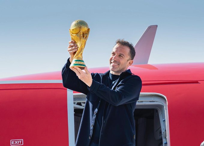 من الرياض تبدأ الحكاية.. كأس العالم 2026 يدشن جولته العالمية