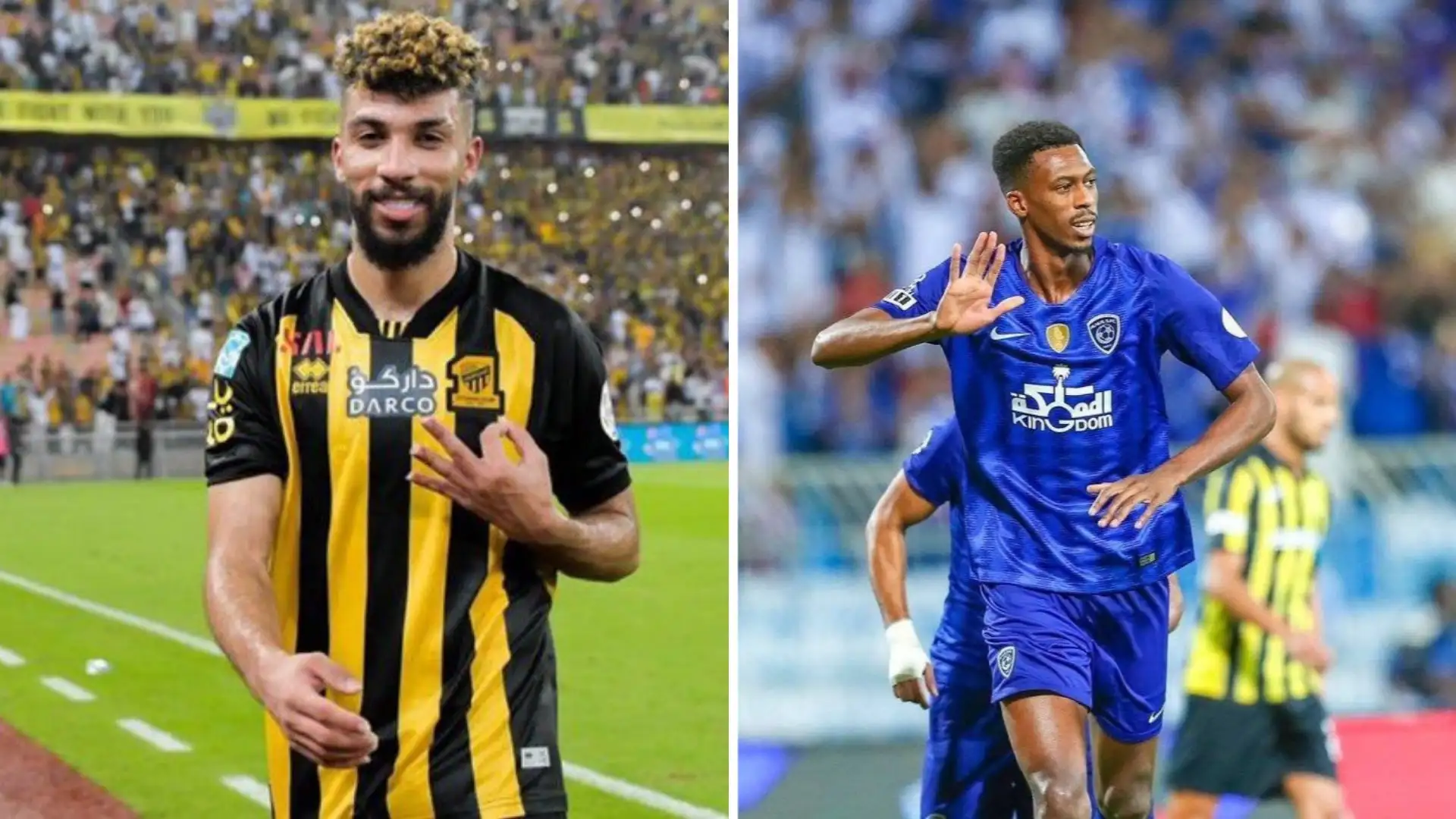 كنو مقابل العبود؟.. مفاوضات بين الهلال والاتحاد لحسم صفقة مدوية