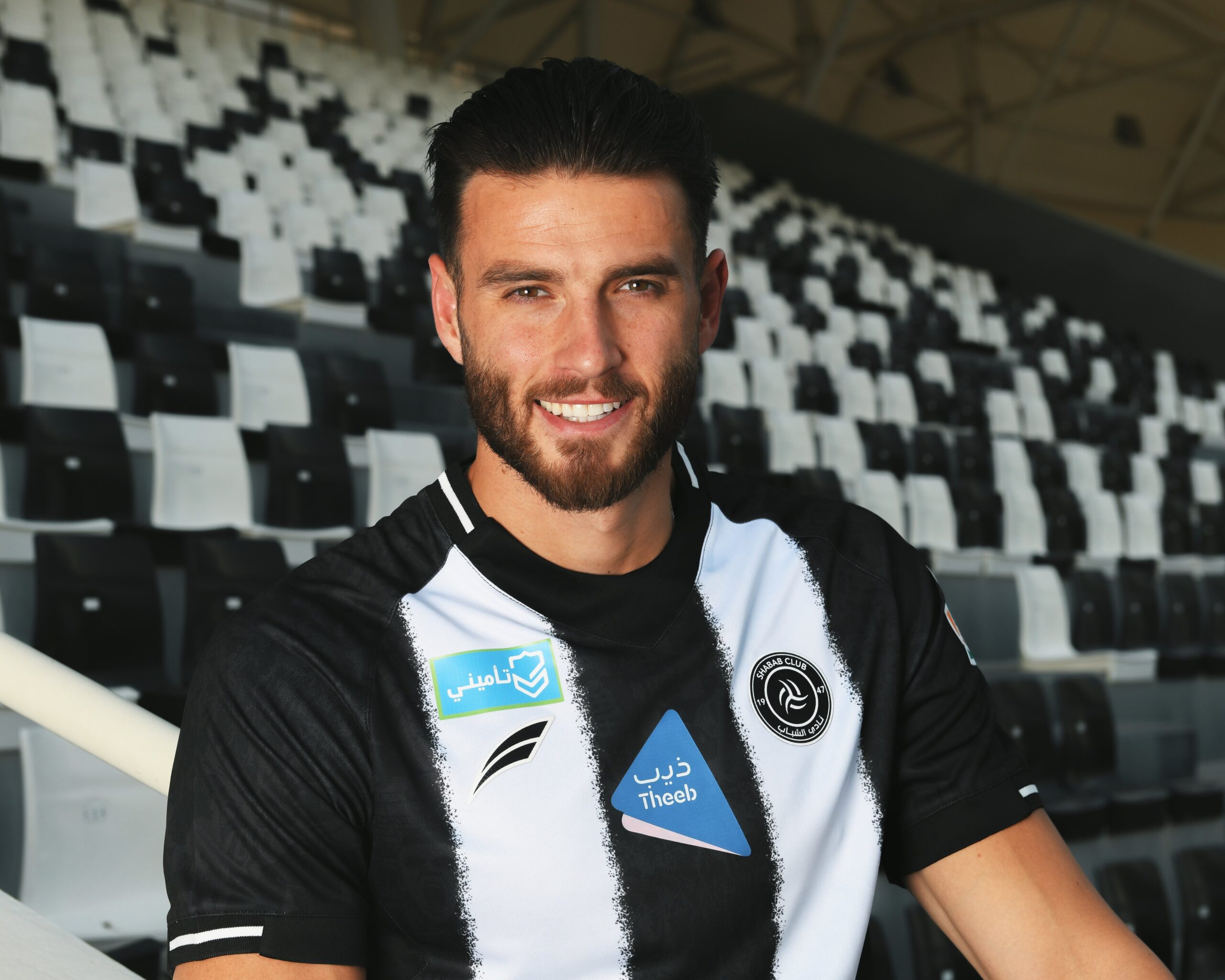 هوديت يوجه رسالة إلى جماهير الشباب بعد عبور نيوم